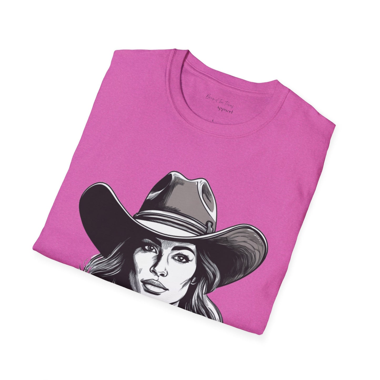 Cowgirl Club Softstyle T-Shirt