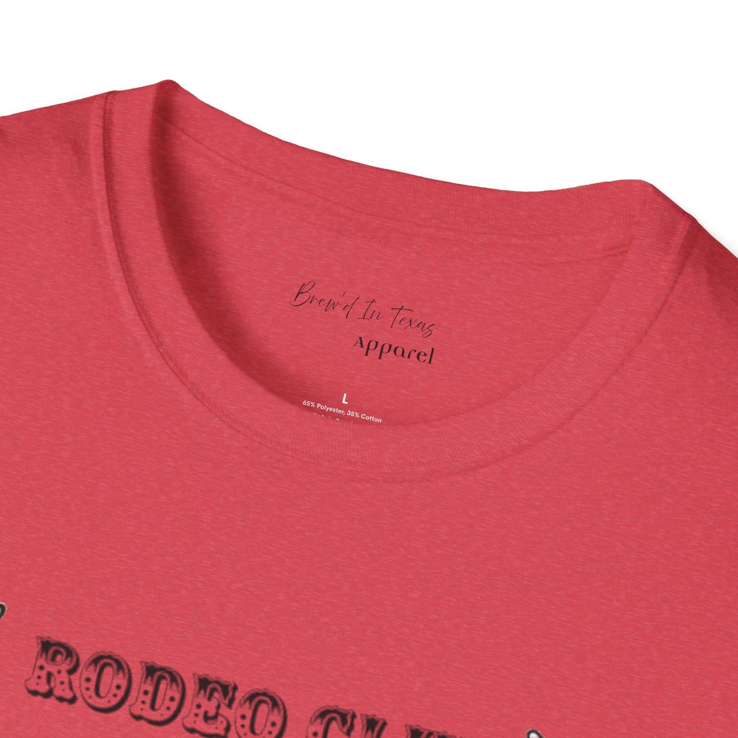Rodeo Club Unisex T-Shirt