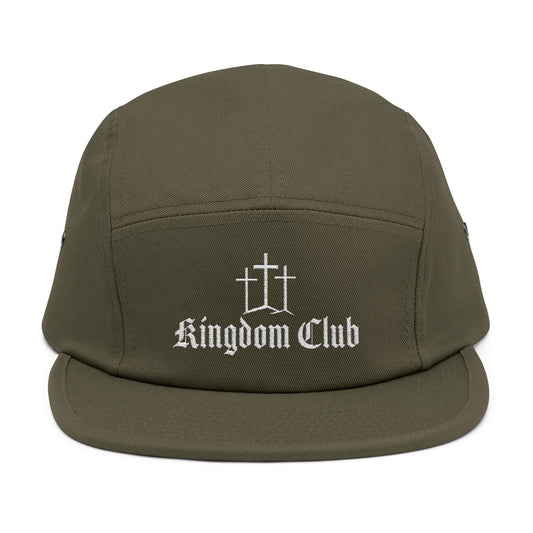 Kingdom Cub 5 Panel Cap