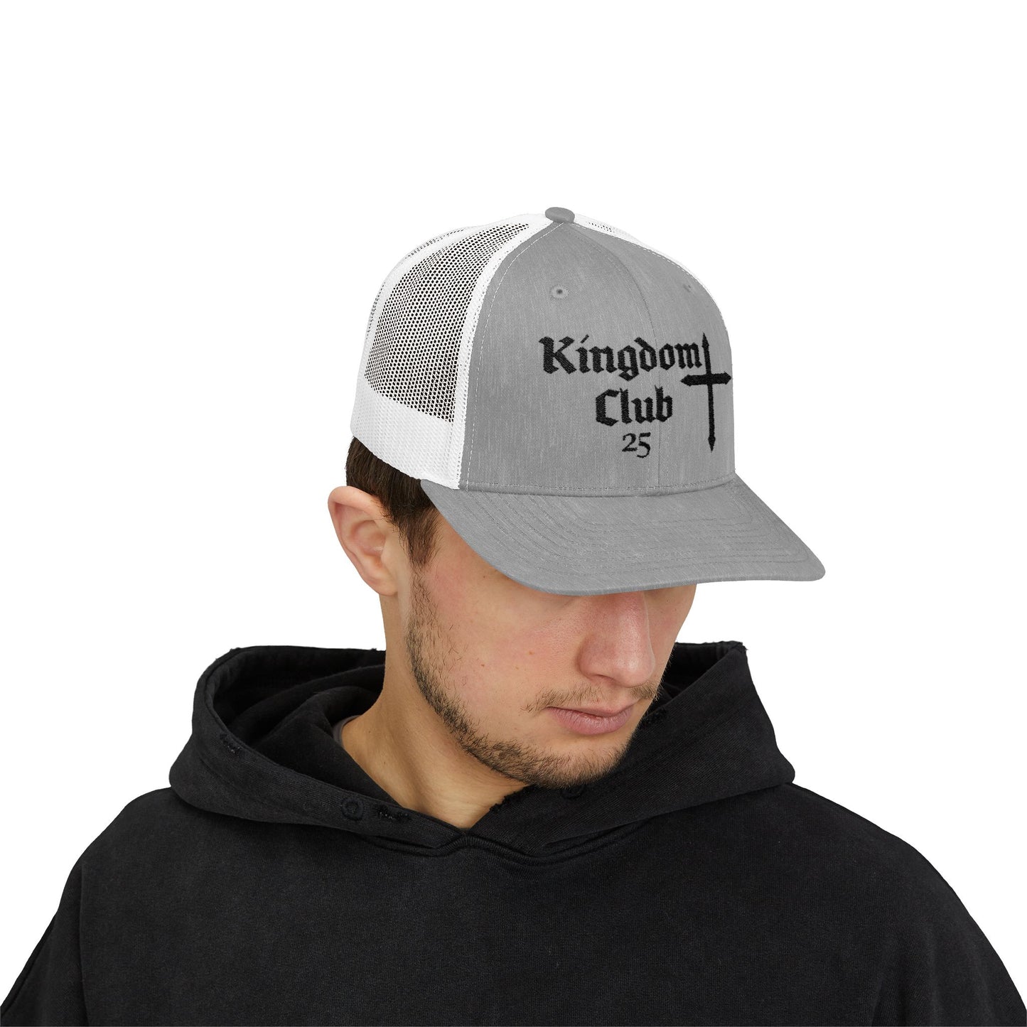 Kingdom Club Snapback Trucker Cap