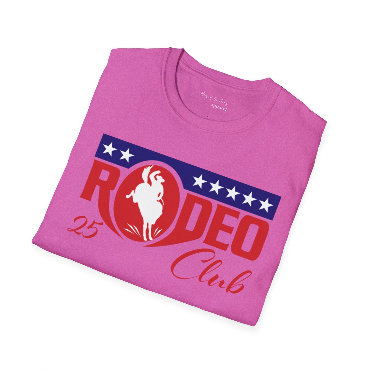 Rodeo Club T-Shirt
