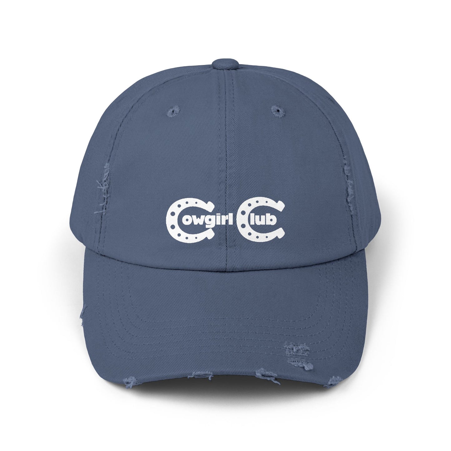 Cowgirl Club Cap