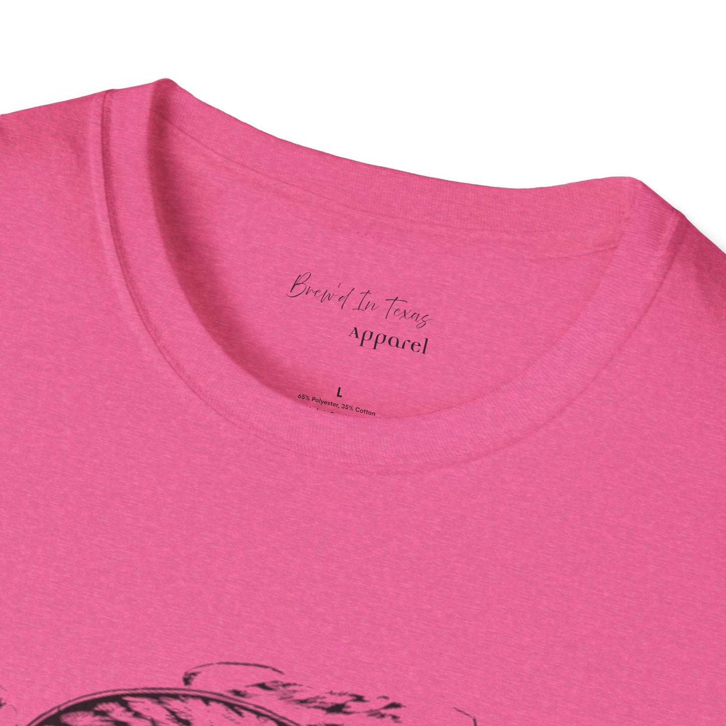 Cowgirl Club Unisex Softstyle T-Shirt