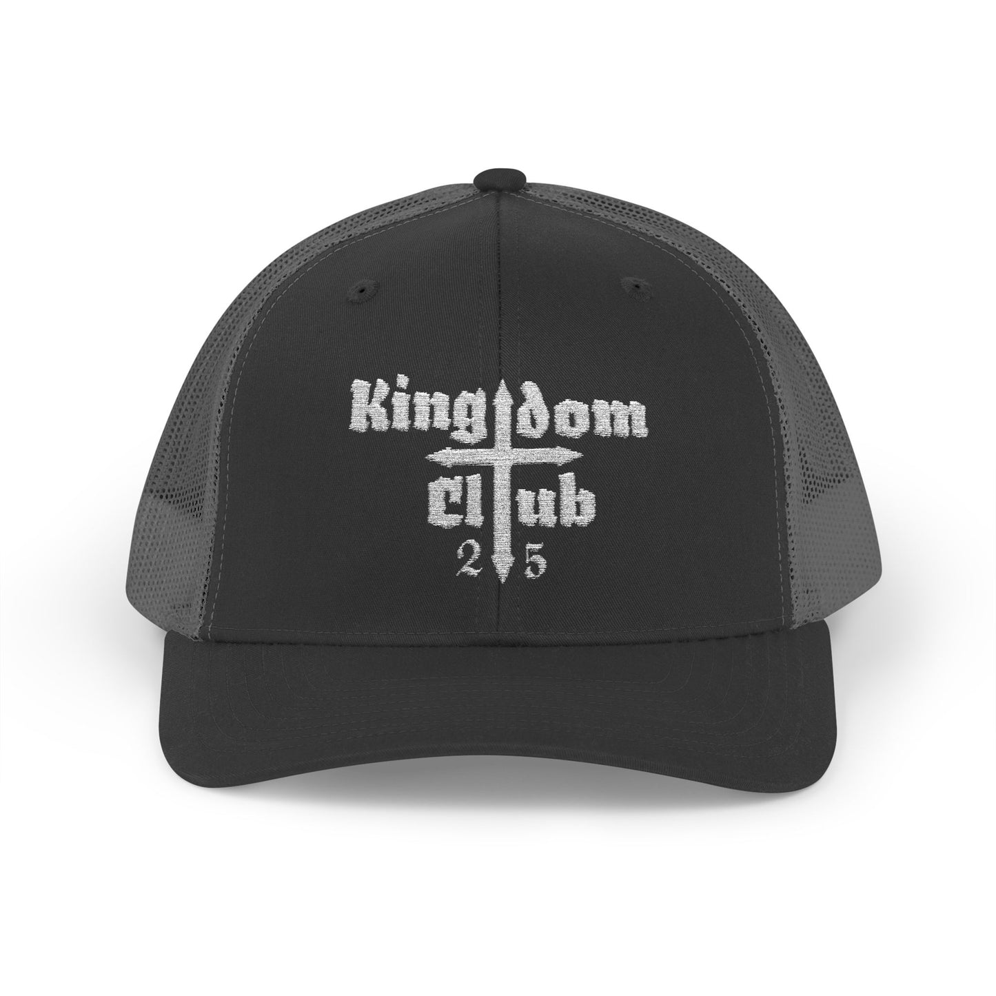 Kingdom Club Snapback Cap