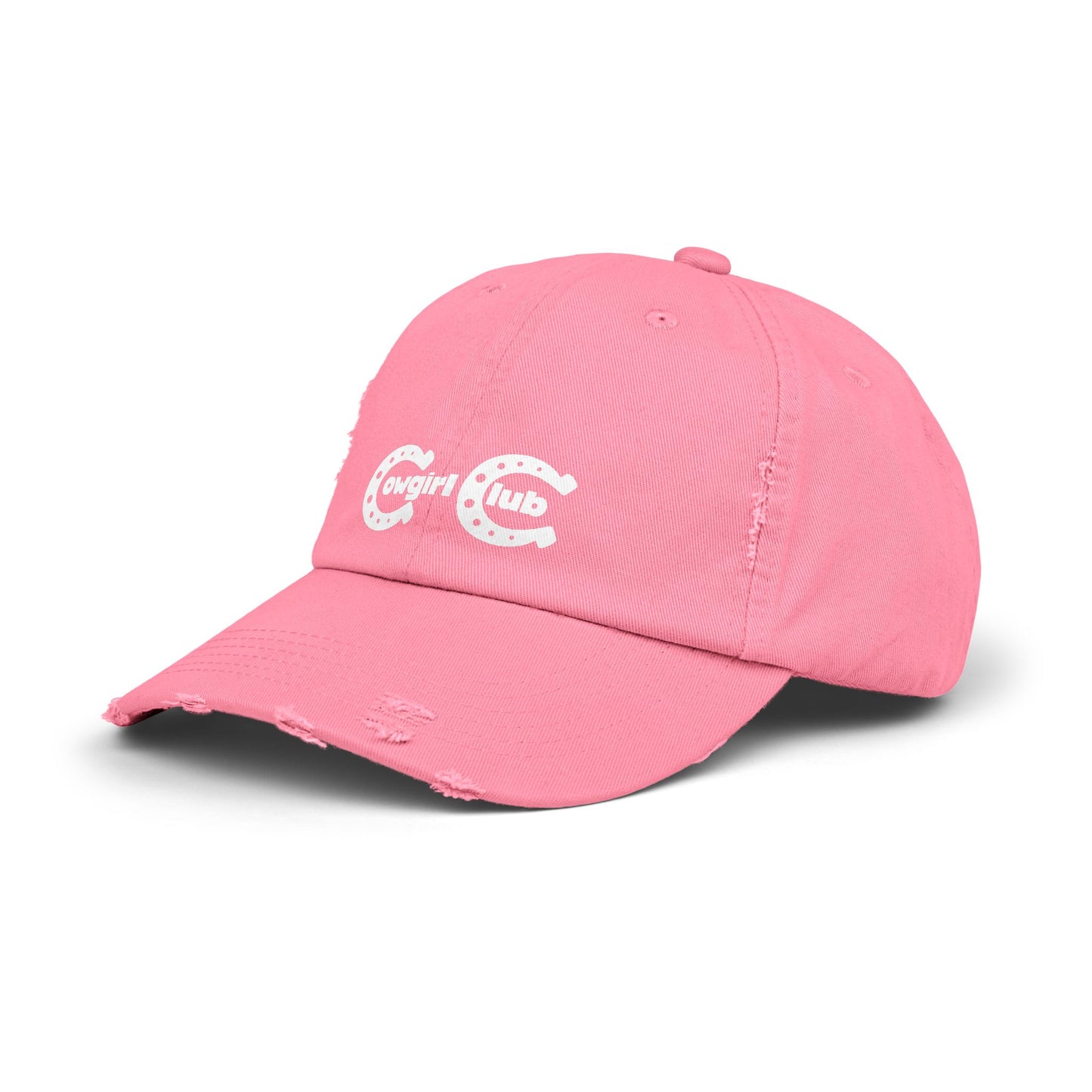 Cowgirl Club Cap