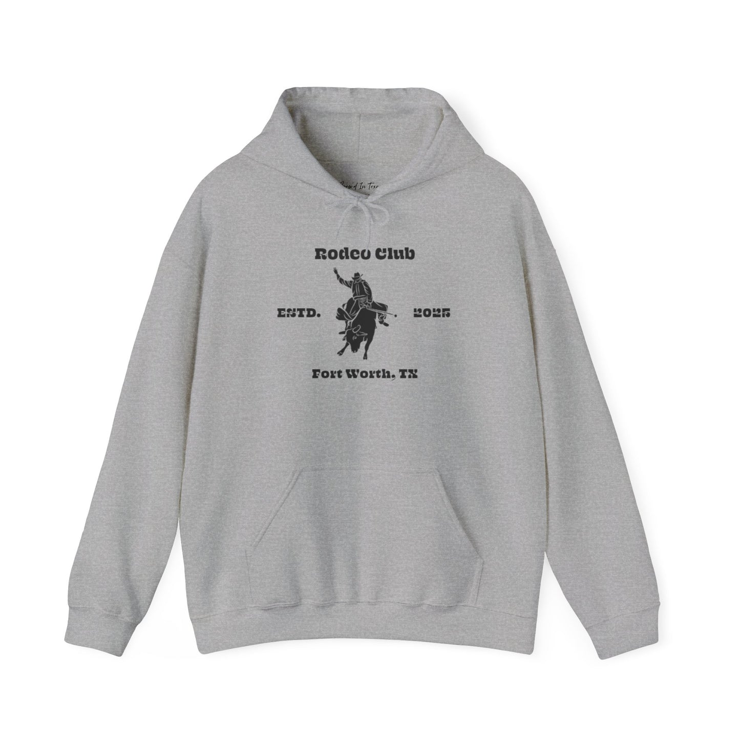 Rodeo Club Heavy Blend™ Hoodie