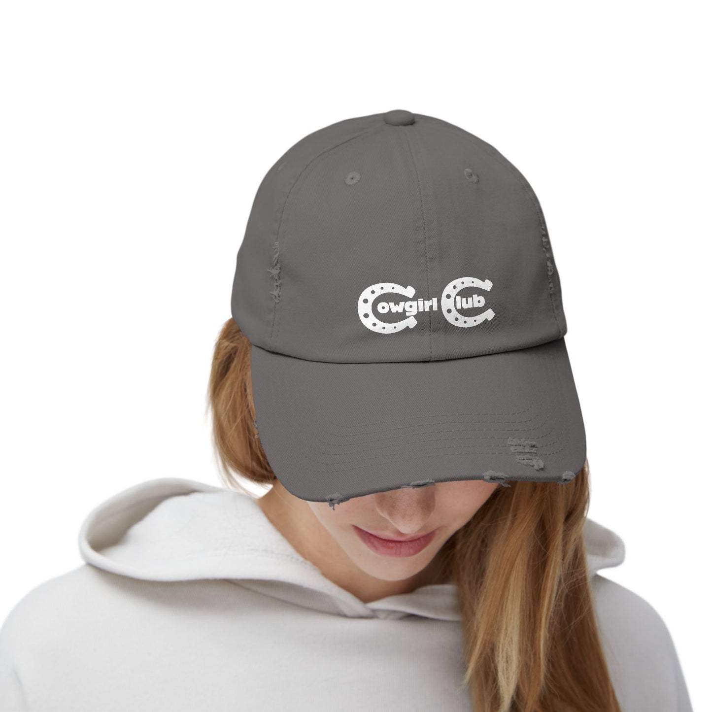 Cowgirl Club Cap