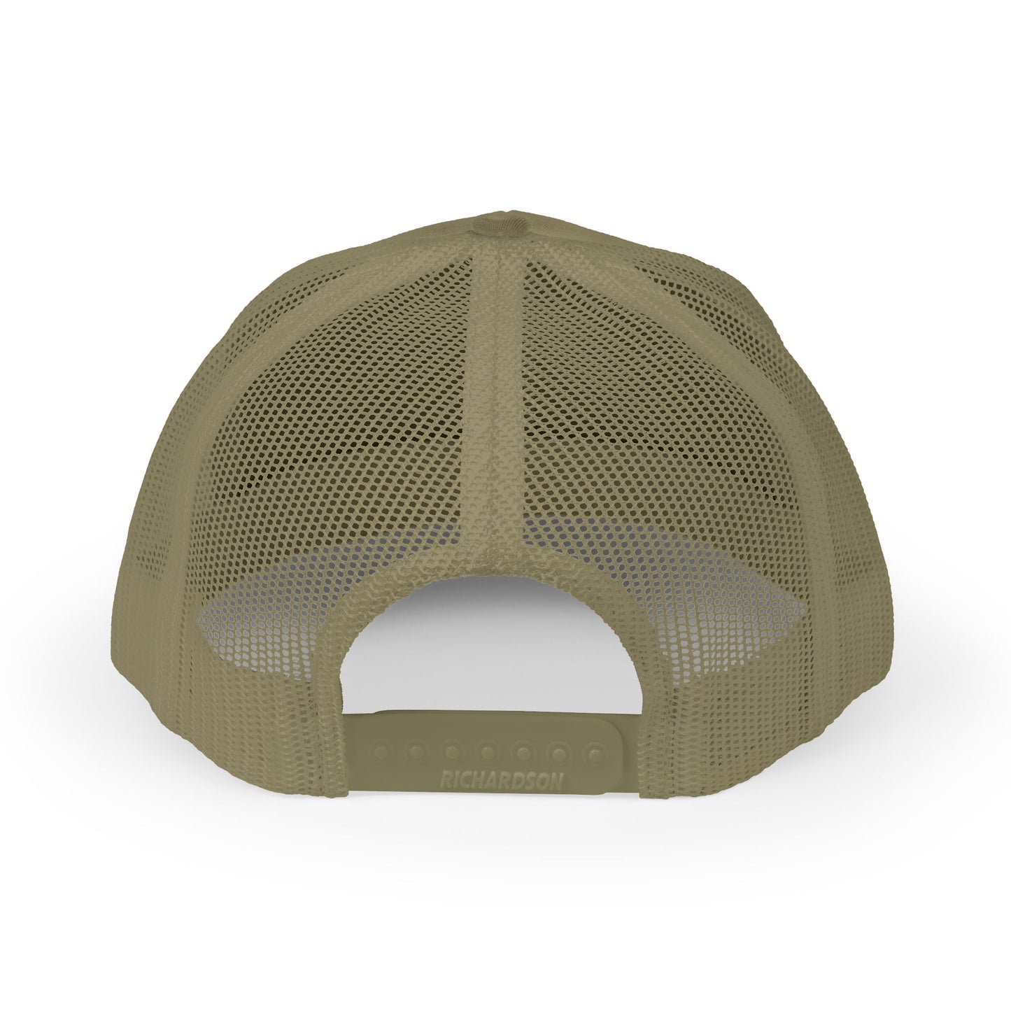 Rodeo Club Snapback Trucker Cap