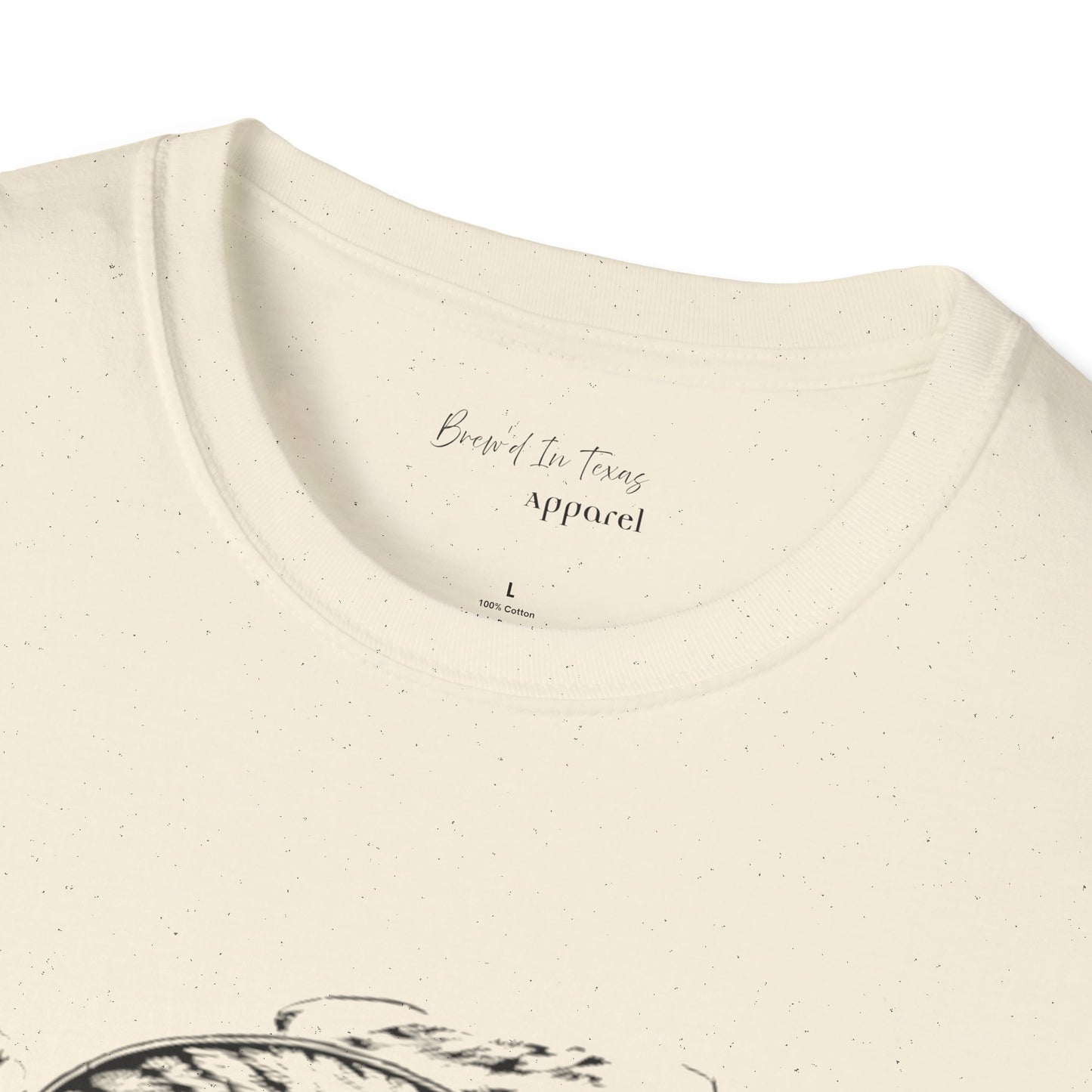 Cowgirl Club Unisex Softstyle T-Shirt