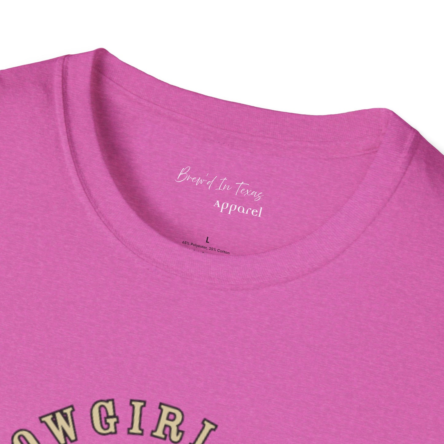 Cowgirl Club Wild Child T-Shirt