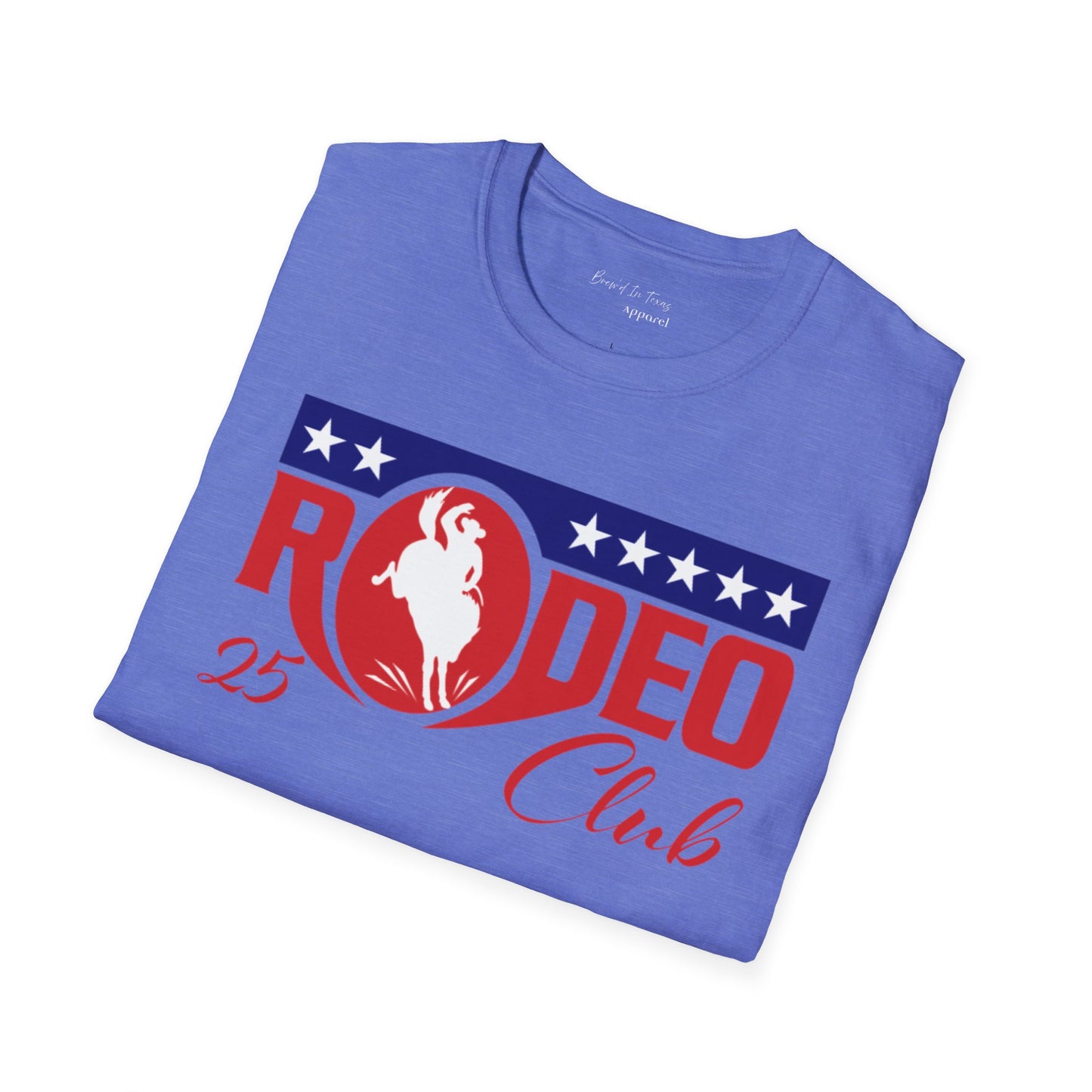 Rodeo Club T-Shirt